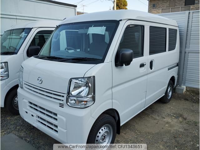 mazda scrum-van 2025 -MAZDA 【京都 480ﾏ9316】--Scrum Van DG17V--891632---MAZDA 【京都 480ﾏ9316】--Scrum Van DG17V--891632- image 1