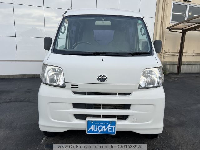 toyota pixis-van 2012 CFJ1633925 image 2