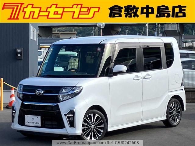 daihatsu tanto 2020 -DAIHATSU--Tanto LA650S--LA650S-0106709---DAIHATSU--Tanto LA650S--LA650S-0106709- image 1