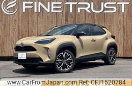 toyota yaris-cross 2021 CFJ1520784