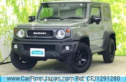 suzuki jimny-sierra 2023 quick_quick_3BA-JB74W_JB74W-188461
