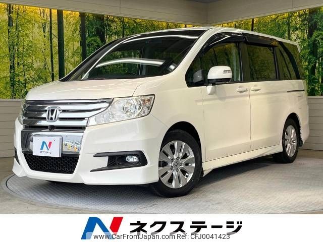 honda stepwagon 2010 -HONDA--Stepwgn DBA-RK5--RK5-1033706---HONDA--Stepwgn DBA-RK5--RK5-1033706- image 1