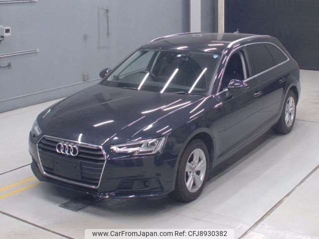 audi a4 2016 -AUDI--Audi A4 ABA-8WCVK--WAUZZZF45GA084104---AUDI--Audi A4 ABA-8WCVK--WAUZZZF45GA084104- image 1