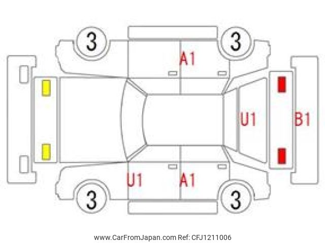 mitsubishi rvr 2020 -MITSUBISHI--RVR 5BA-GA4W--GA4W-5201564---MITSUBISHI--RVR 5BA-GA4W--GA4W-5201564- image 2