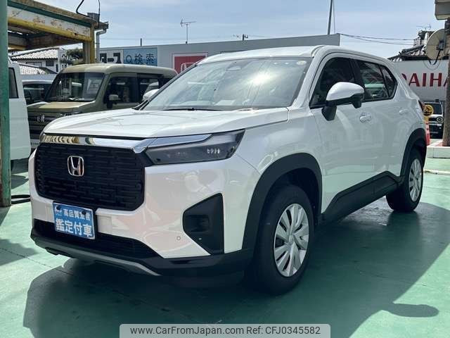 honda honda-others 2025 -HONDA--WR-V 5BA-DG5--DG5-1023***---HONDA--WR-V 5BA-DG5--DG5-1023***- image 2