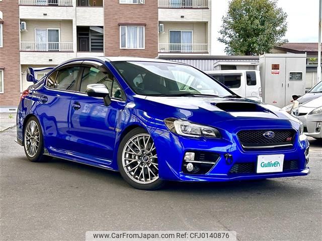 subaru wrx 2016 -SUBARU--WRX DBA-VAG--VAG-014786---SUBARU--WRX DBA-VAG--VAG-014786- image 1