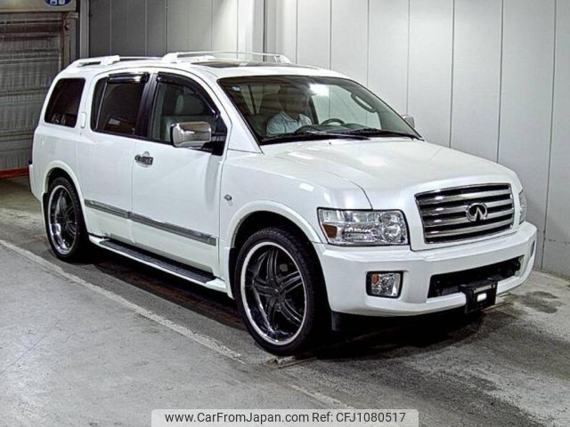 infiniti infiniti-others 2011 -NISSAN--Infiniti ﾌﾒｲ-ｸﾆ01023846---NISSAN--Infiniti ﾌﾒｲ-ｸﾆ01023846- image 1