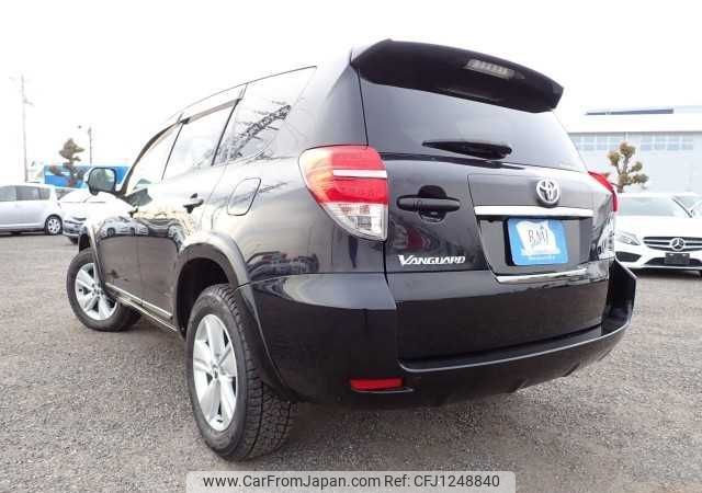 toyota vanguard 2013 646828-N2024120269F-24 image 2