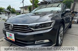 volkswagen passat 2018 quick_quick_LDA-3CDFC_WVWZZZ3CZJE128871