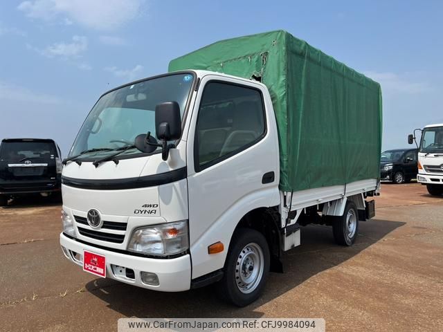 toyota dyna-truck 2010 GOO_NET_EXCHANGE_1230484A30240708W001 image 2