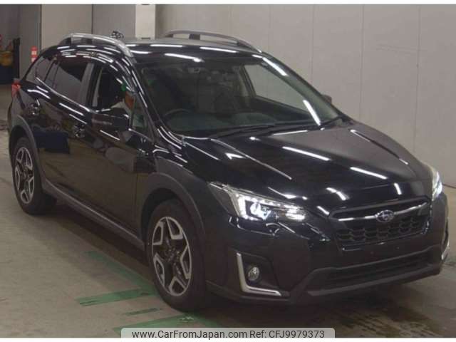 subaru xv 2017 -SUBARU--Subaru XV DBA-GT7--GT7-054308---SUBARU--Subaru XV DBA-GT7--GT7-054308- image 1