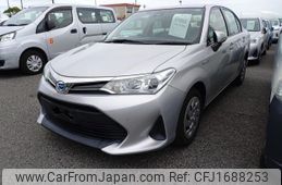 toyota corolla-axio 2019 CFJ1688253
