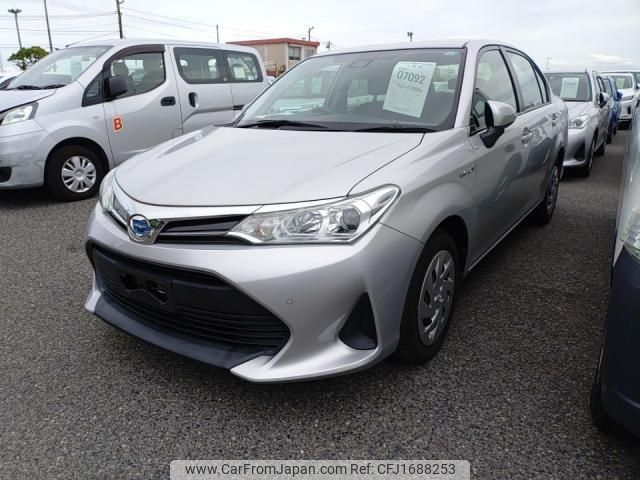 toyota corolla-axio 2019 CFJ1688253 image 1