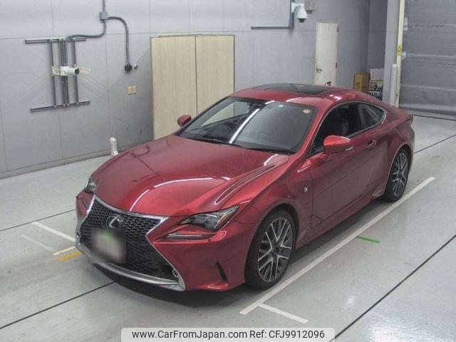 lexus rc 2014 -LEXUS--Lexus RC AVC10-6000056---LEXUS--Lexus RC AVC10-6000056- image 1