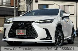 lexus nx 2021 -LEXUS--Lexus NX 6LA-AAZH26--AAZH26-1001518---LEXUS--Lexus NX 6LA-AAZH26--AAZH26-1001518-