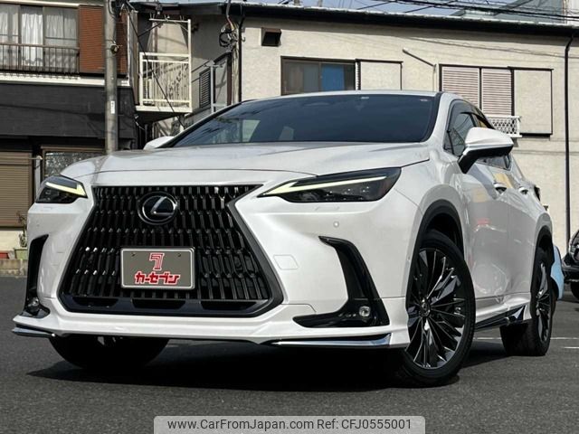 lexus nx 2021 -LEXUS--Lexus NX 6LA-AAZH26--AAZH26-1001518---LEXUS--Lexus NX 6LA-AAZH26--AAZH26-1001518- image 1