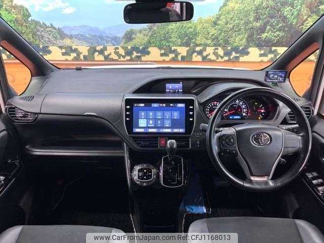 toyota noah 2019 -TOYOTA--Noah DBA-ZRR80W--ZRR80-0521075---TOYOTA--Noah DBA-ZRR80W--ZRR80-0521075- image 2