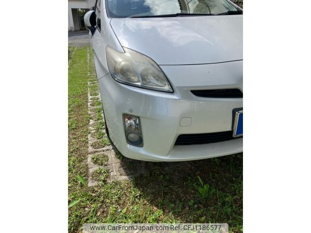 toyota prius 2010 -TOYOTA--Prius DAA-ZVW30--ZVW30-1269901---TOYOTA--Prius DAA-ZVW30--ZVW30-1269901- image 2