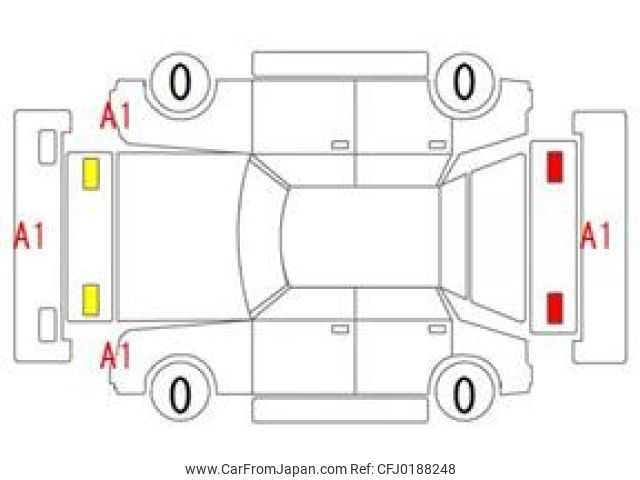 toyota aqua 2017 -TOYOTA--AQUA DAA-NHP10--NHP10-6641071---TOYOTA--AQUA DAA-NHP10--NHP10-6641071- image 2