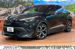 toyota c-hr 2022 CFJ1625665