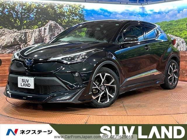 toyota c-hr 2022 CFJ1625665 image 1