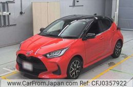 toyota yaris 2021 -TOYOTA--Yaris 5BA-MXPA10--MXPA10-2044493---TOYOTA--Yaris 5BA-MXPA10--MXPA10-2044493-