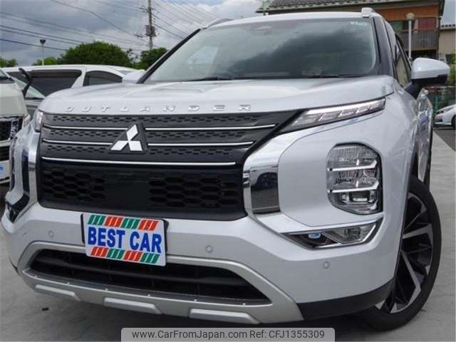 mitsubishi outlander-phev 2022 -MITSUBISHI--Outlander PHEV GN0W--GN0W-0202467---MITSUBISHI--Outlander PHEV GN0W--GN0W-0202467- image 1
