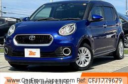 toyota passo 2017 CFJ1779679