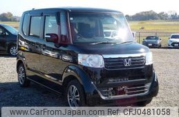 honda n-box 2015 -HONDA 【野田 580】--N BOX DBA-JF1--JF1-1504888---HONDA 【野田 580】--N BOX DBA-JF1--JF1-1504888-