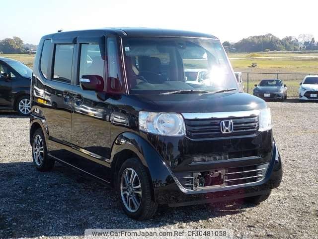 honda n-box 2015 -HONDA 【野田 580】--N BOX DBA-JF1--JF1-1504888---HONDA 【野田 580】--N BOX DBA-JF1--JF1-1504888- image 1