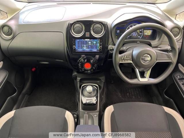 nissan note 2018 -NISSAN--Note DAA-HE12--HE12-222769---NISSAN--Note DAA-HE12--HE12-222769- image 2