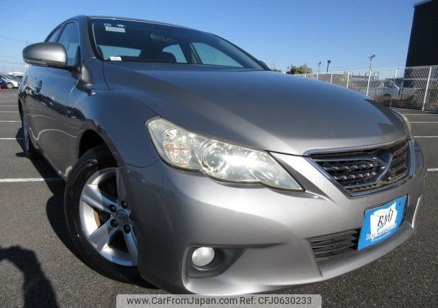 toyota mark-x 2009 REALMOTOR_Y2025010007F-21 image 2