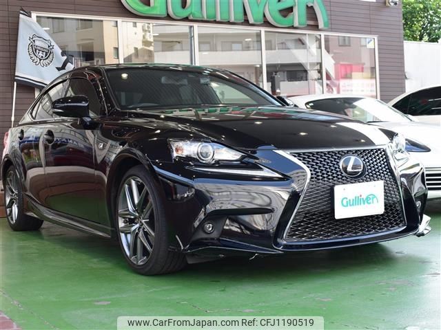 lexus is 2014 -LEXUS--Lexus IS DBA-GSE30--GSE30-5030853---LEXUS--Lexus IS DBA-GSE30--GSE30-5030853- image 1
