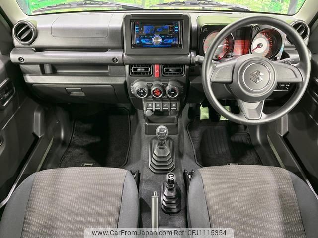 suzuki jimny 2023 quick_quick_JB64W_JB64W-309665 image 2
