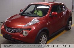 nissan juke 2012 CFJ1806191