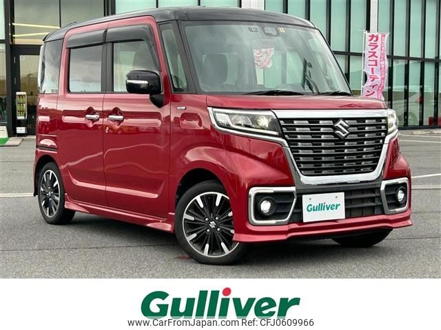 suzuki spacia 2019 -SUZUKI--Spacia DAA-MK53S--MK53S-849006---SUZUKI--Spacia DAA-MK53S--MK53S-849006- image 1