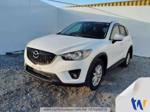 mazda cx-5 2012 -MAZDA--CX-5 LDA-KE2FW--KE2FW-105161---MAZDA--CX-5 LDA-KE2FW--KE2FW-105161- image 1