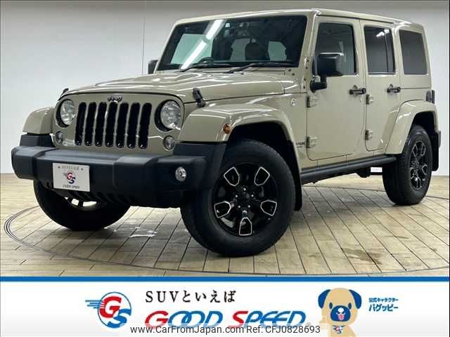 chrysler jeep-wrangler 2018 -CHRYSLER--Jeep Wrangler ABA-JK36L--1C4HJWLG6JL817727---CHRYSLER--Jeep Wrangler ABA-JK36L--1C4HJWLG6JL817727- image 1