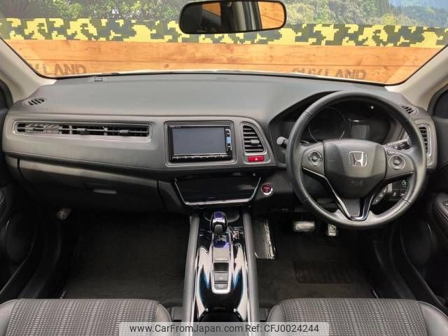 honda vezel 2013 -HONDA--VEZEL DAA-RU4--RU4-1000286---HONDA--VEZEL DAA-RU4--RU4-1000286- image 2