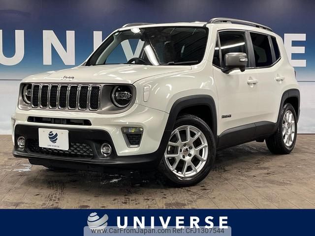 jeep renegade 2019 quick_quick_BU13_1C4BU0000KPK35401 image 1