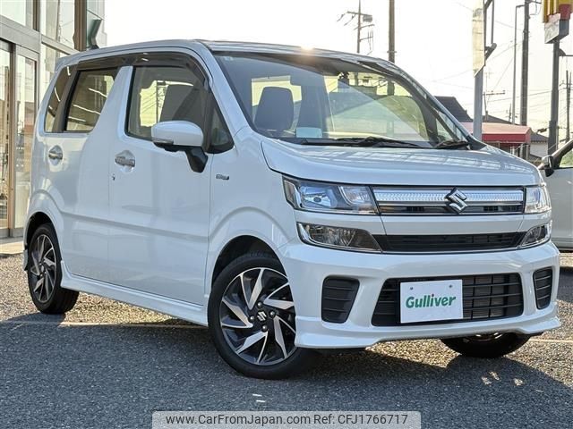 suzuki wagon-r 2019 CFJ1766717 image 1