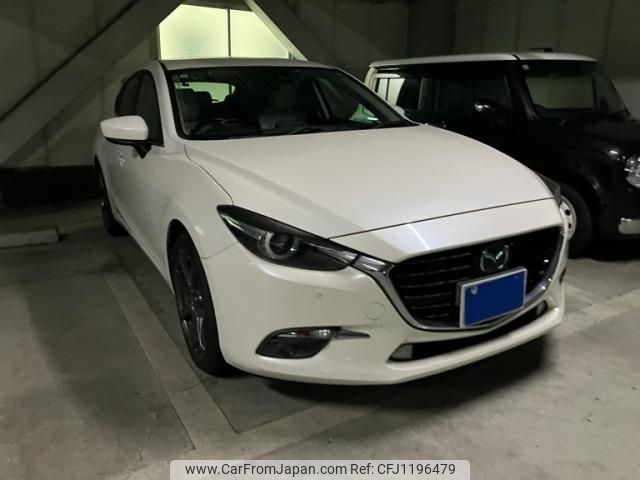 mazda axela 2017 -MAZDA--Axela LDA-BMLFS--BMLFS-106585---MAZDA--Axela LDA-BMLFS--BMLFS-106585- image 2