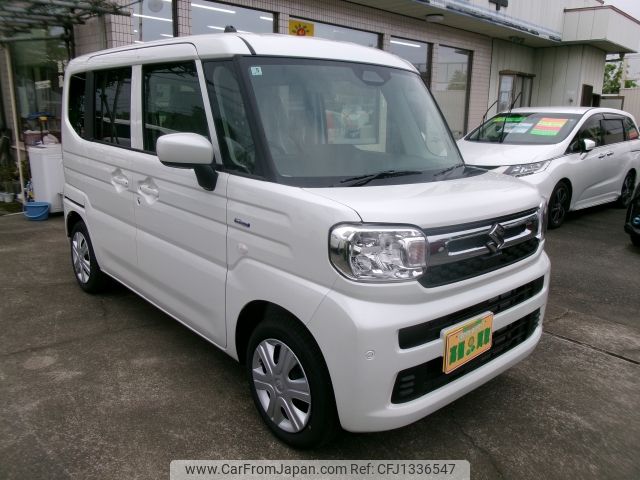suzuki spacia 2025 -SUZUKI--Spacia 5AA-MK94S--MK94S-284***---SUZUKI--Spacia 5AA-MK94S--MK94S-284***- image 1