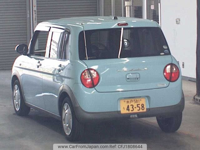 suzuki alto-lapin 2015 CFJ1808644 image 2
