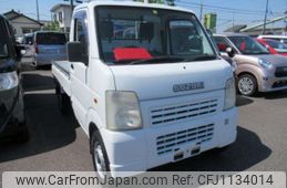 suzuki carry-truck 2003 -SUZUKI--Carry Truck LE-DA63T--DA63T-153247---SUZUKI--Carry Truck LE-DA63T--DA63T-153247-
