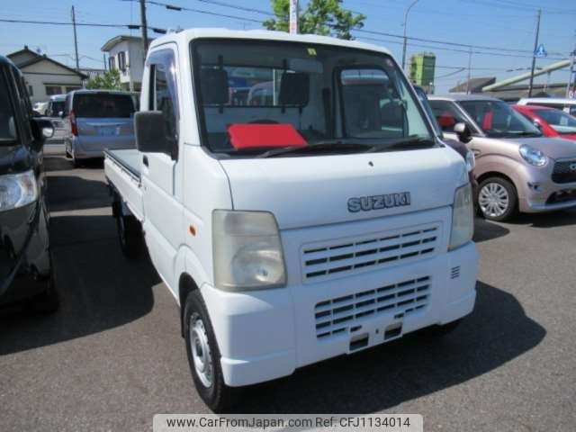 suzuki carry-truck 2003 -SUZUKI--Carry Truck LE-DA63T--DA63T-153247---SUZUKI--Carry Truck LE-DA63T--DA63T-153247- image 1