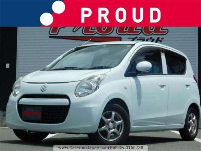 suzuki alto-eco 2012 -SUZUKI 【豊橋 581ｹ7834】--Alto Eco HA35S--HA35S-103159---SUZUKI 【豊橋 581ｹ7834】--Alto Eco HA35S--HA35S-103159- image 1