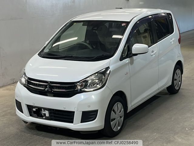 mitsubishi ek-wagon 2018 -MITSUBISHI--ek Wagon B11W-0504369---MITSUBISHI--ek Wagon B11W-0504369- image 1