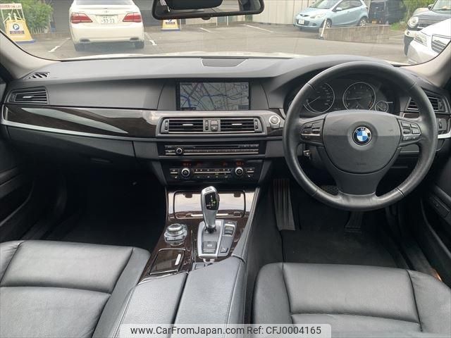 bmw 5-series 2012 -BMW--BMW 5 Series DBA-XL20--WBAXL12000DW67259---BMW--BMW 5 Series DBA-XL20--WBAXL12000DW67259- image 2