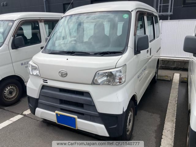 daihatsu hijet-van 2018 CFJ1540777 image 2